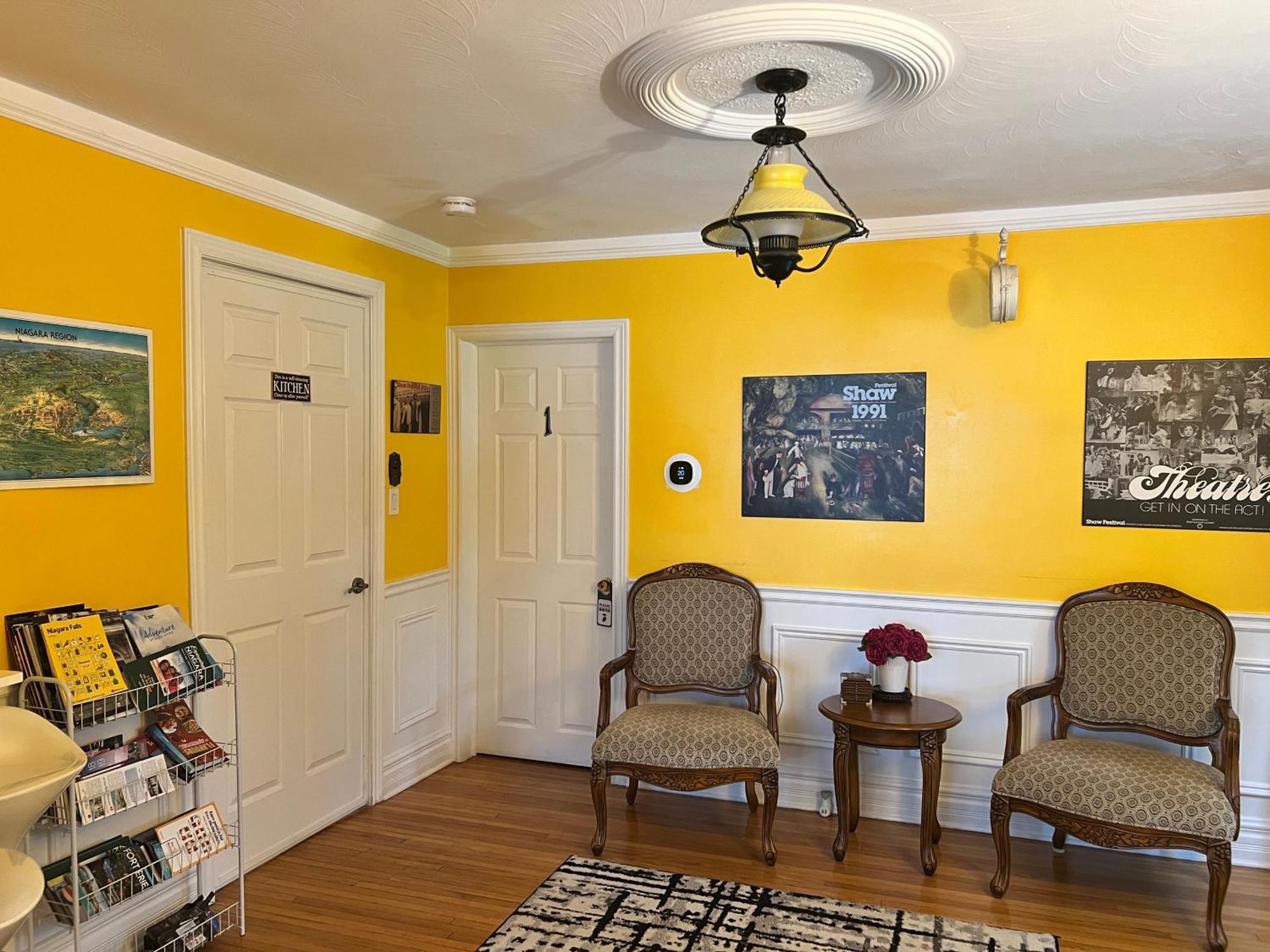 Cozy House B&B Niagara Falls Exterior foto