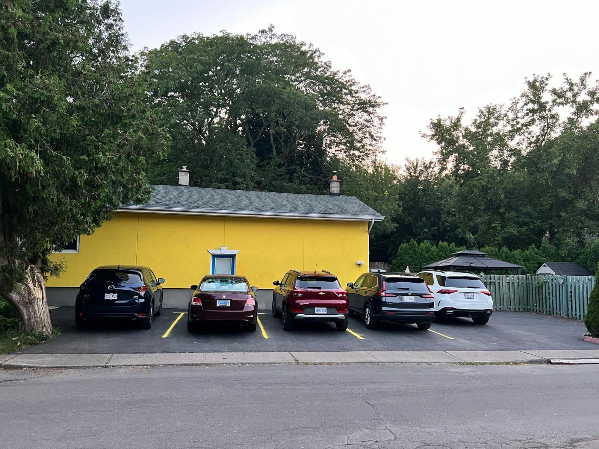 Cozy House B&B Niagara Falls Exterior foto