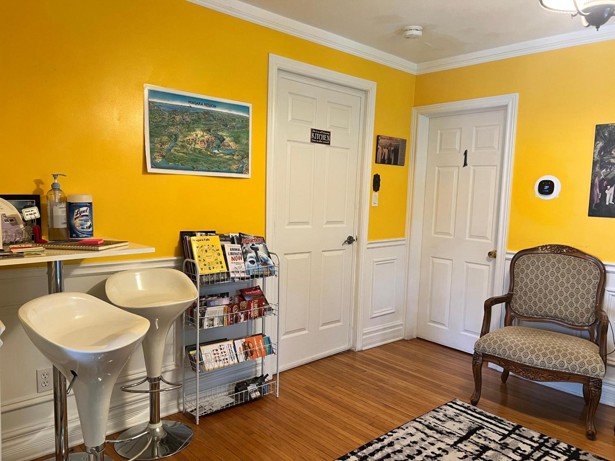 Cozy House B&B Niagara Falls Exterior foto